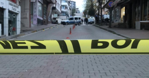 Cadde ortasında korkunç cinayet: Defalarca ateş ettiler