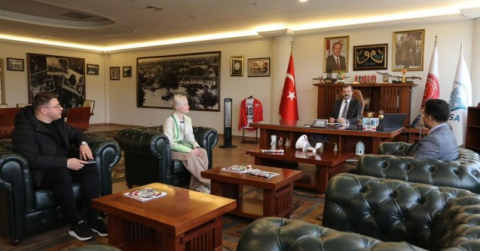 Gürsu’ya Rusya’dan ‘gönüllü’ misafir