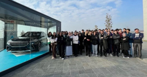 İnegöl Belediyesi ile bilimin merkezine yolculuk başlıyor