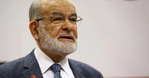 Karamollaoğlu'ndan 'üçlü ittifak' açıklaması