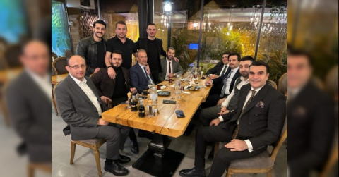 Bursa’da Milletvekili aday adaylarını buluşturan iftar