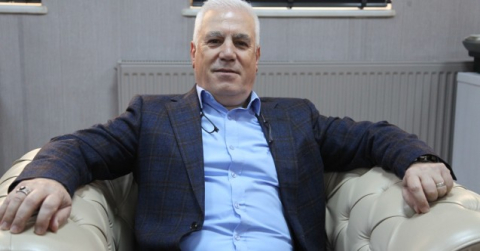 Mustafa Bozbey: Ülkenin değişime ihtiyacı var