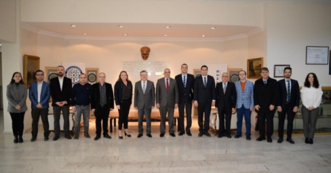 Teknolojik dönüşümde BUÜ ve Coşkunöz Eğitim Vakfı ortaklığı