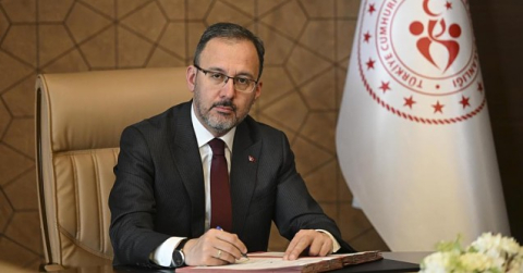 Türkiye'nin Euro 2028 ve 2032’ye adaylık dosyası imzalandı