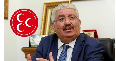 Yalçın: “MHP aday listemizin çalışmaları tamamlanmıştır”