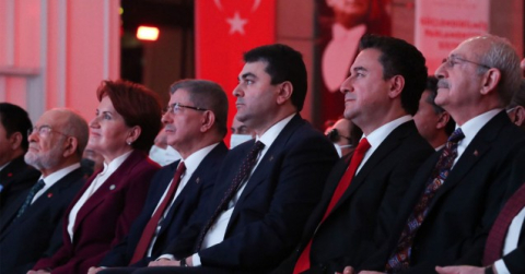 4 parti CHP listelerinden seçime girecek