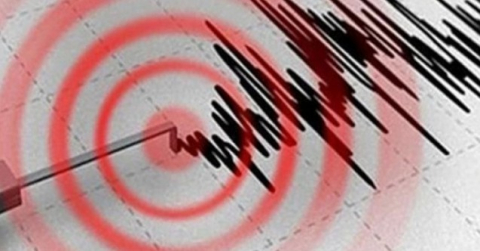 Bingöl'de şiddetli deprem