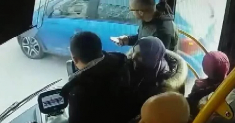 Bursa'da korku dolu anlar: Ölümden döndüler