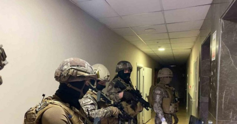 İstanbul merkezli 18 ilde siber dolandırıcılık operasyonu: 153 kişi gözaltında