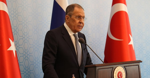 Lavrov: ABD ile görüşmelere hazırız