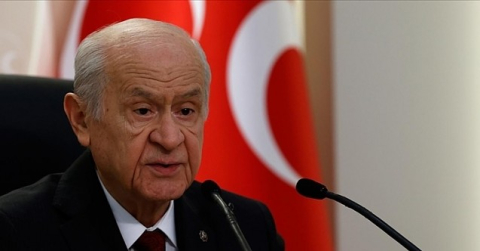 MHP lideri Bahçeli’den Akşener’e tepki