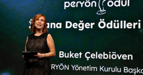 PERYÖN İnsana Değer Ödülleri 2023  başvuruları başladı!