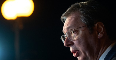 Sırbistan Cumhurbaşkanı Vucic: 'NATO'ya karşı kazanamayız'