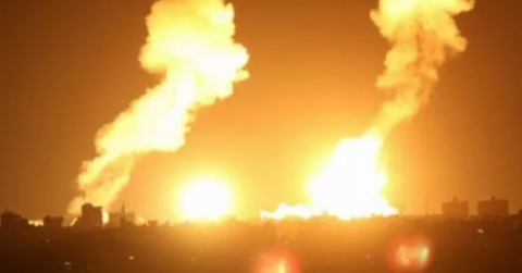 Siyasilerden Gazze’yi bombalayan İsrail’e tepki