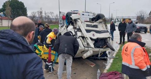 Trafik canavarı durmuyor! Bursa'da 21 can kaybı