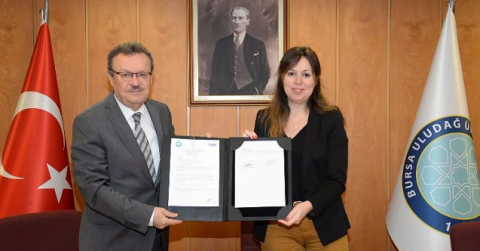 Üniversite-sanayi işbirliğine yeni halka