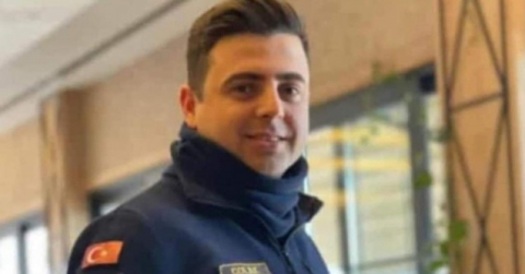 Astsubay kazada şehit oldu