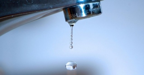 Bursa su kesintisi...