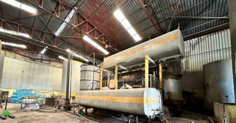 258 bin 350 litre sahte akaryakıt ele geçirildi