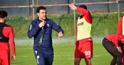 Altınordu, alt sıralardan kurtulamadı