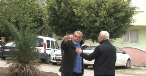 Antalya’da 590 daireli sitede ’karot’ gerginliği sürüyor