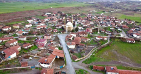 Bu köyde 5 yıldır tek iftar sofrası kuruluyor