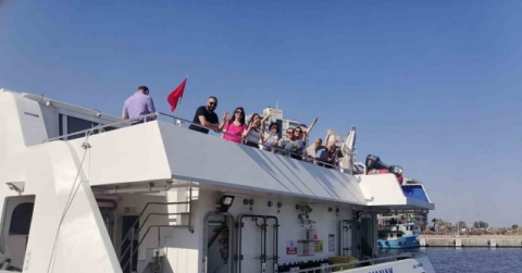 İzmir-Midilli seferleri 2 Haziran’da başlıyor