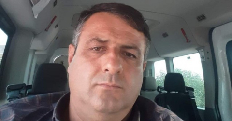 Samsun’da traktör ağaca çarptı: 1 ölü