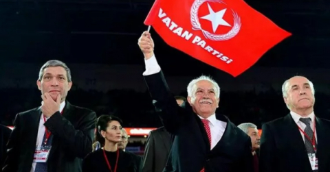 Vatan Partisi Bursa milletvekili adayları belli oldu