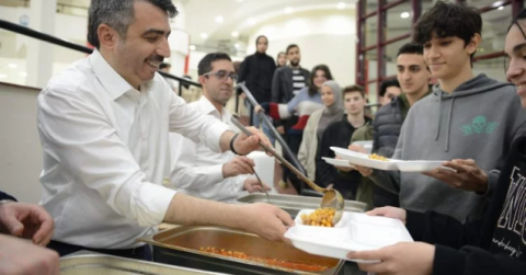 Yıldırım'da Ramazan birlikte güzel