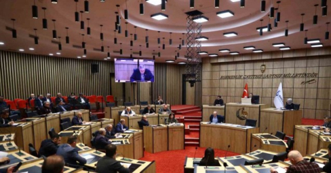 Bağcılar Belediyesi’nin 2022 Yılı Faaliyet Raporu kabul edildi