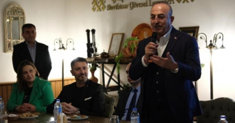 Bakan Çavuşoğlu: “Dünyada diplomatik misyonda 5’inci sıradayız”