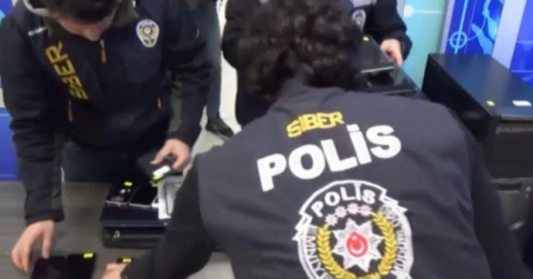 Bursa'da dolandırıcılık operasyonu: 10 gözalt