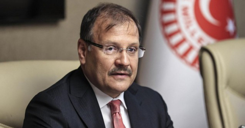 Çavuşoğlu'ndan adaylık açıklaması