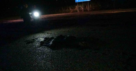 Malatya’da tırın çarptığı yaya hayatını kaybetti