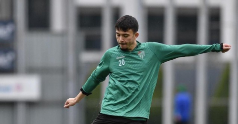 Bursaspor’da Düzcespor maçı hazırlıkları başladı