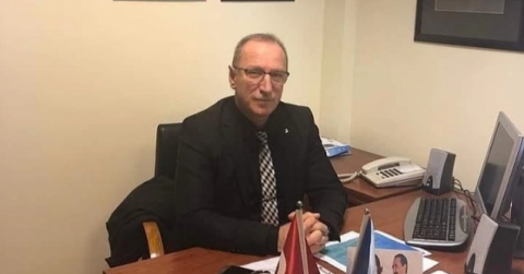 DSP'li Özbilge'den acı haber geldi