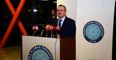 BUÜ Güçlendirme Vakfı'ndan İftar Programı