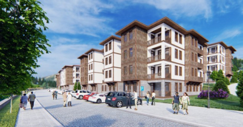 Müjdeyi Bakan Kurum duyurdu, TOKİ'de indirim kampanyası geliyor