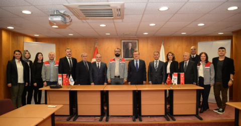 Otomotiv sektöründeki personelin niteliğini arttıracak protokol