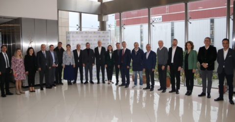 UHKİB’in 2022 yılı Olağan Genel Kurulu gerçekleştirdi