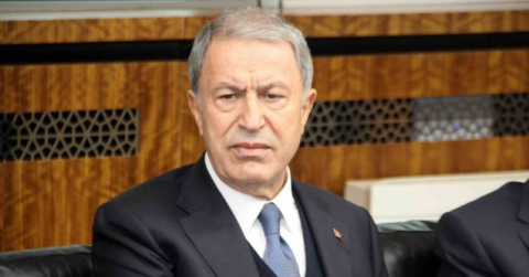 Bakan Akar: "Şu anda terör örgütü ciddi bir sıkıntı içerisinde, katılımlar sıfır, kaçışlar çoğaldı"