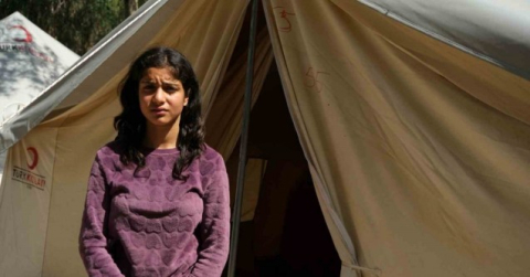 Bakan Koca’yı duygulandıran Yağmur konuştu