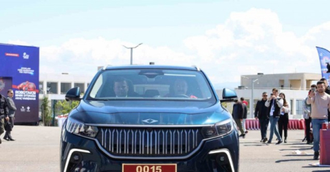 Bakan Varank: “TOGG çıktı, lâl oldular”