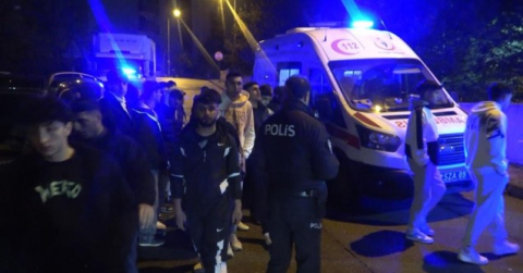 Bursa’da alacak verecek kavgasında bıçaklar konuştu