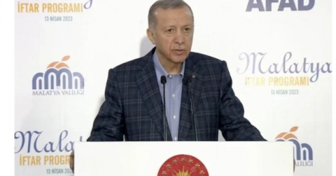 Cumhurbaşkanı Erdoğan: Bunların raf ömrü 14 Mayıs’ta dolacaktır
