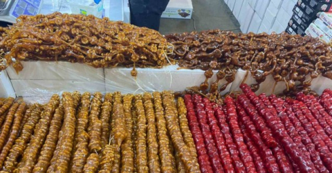 Depremzede Malatyalı esnaf Malatya Dayanışma Günleri’nde bir araya geldi