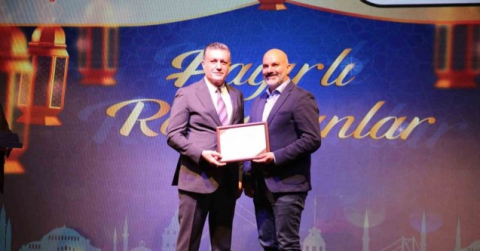 Esenyurt iş dünyası TİD iftarında buluştu