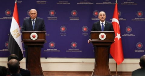 Mısır ile temsilcilik düzeyi büyükelçi seviyesine yükseltilecek