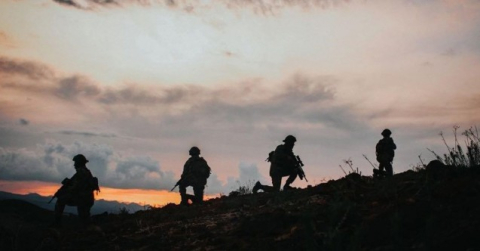 MSB, sınır hattında 7 kişinin yakalandığını duyurdu